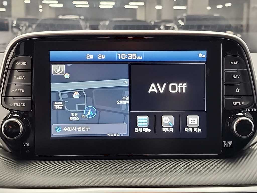 HYUNDAI Tucson 2020 Gris - Importación desde Corea - HF Imports Iquique - Foto 13