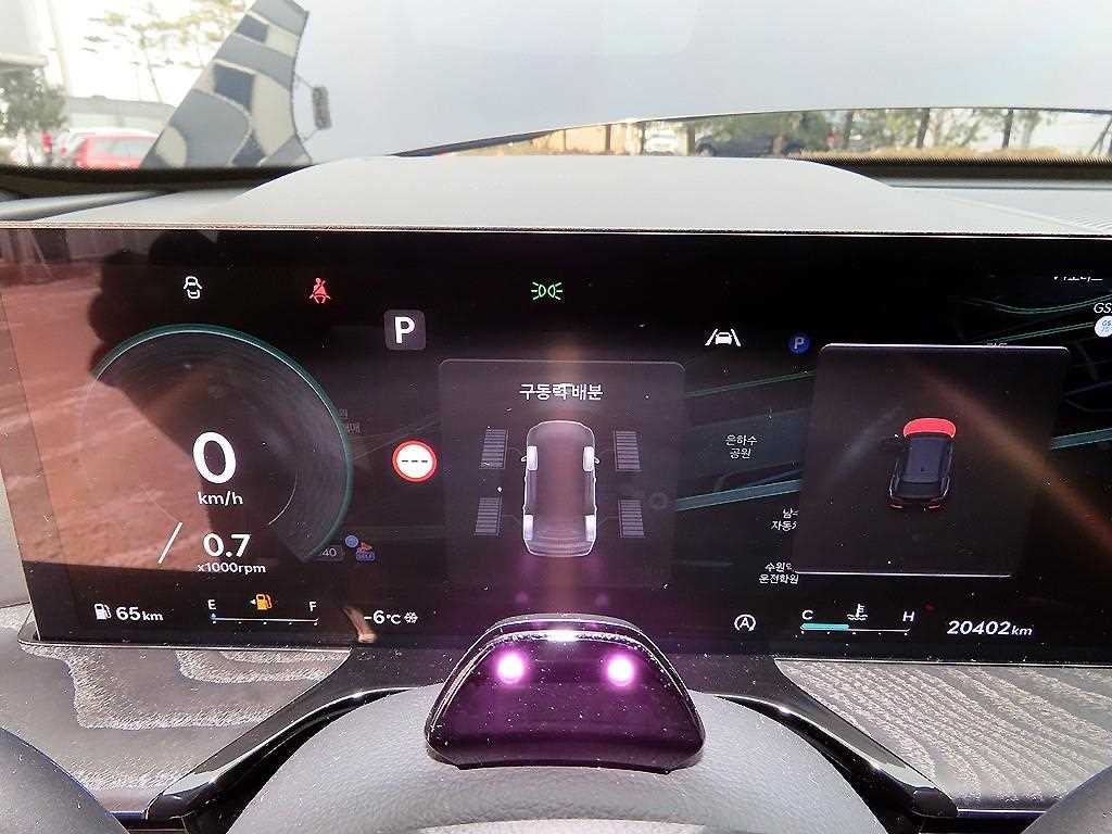 Genesis GV80 - Vista 9