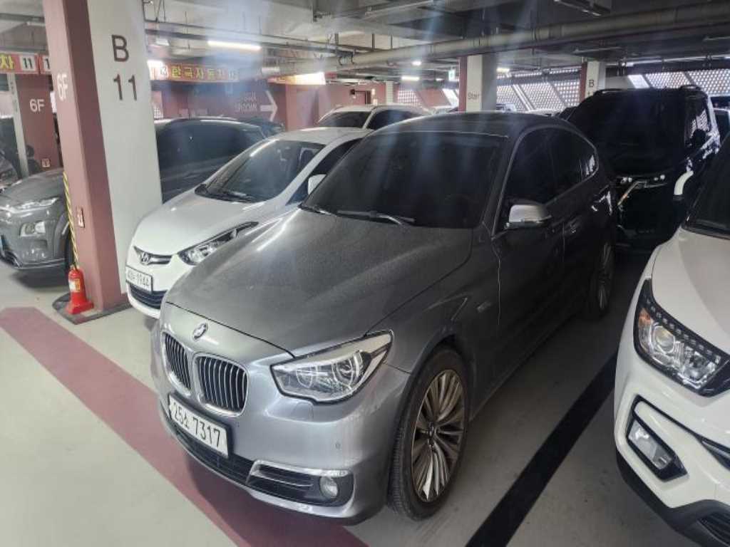 BMW Gran Turismo - Vista 6