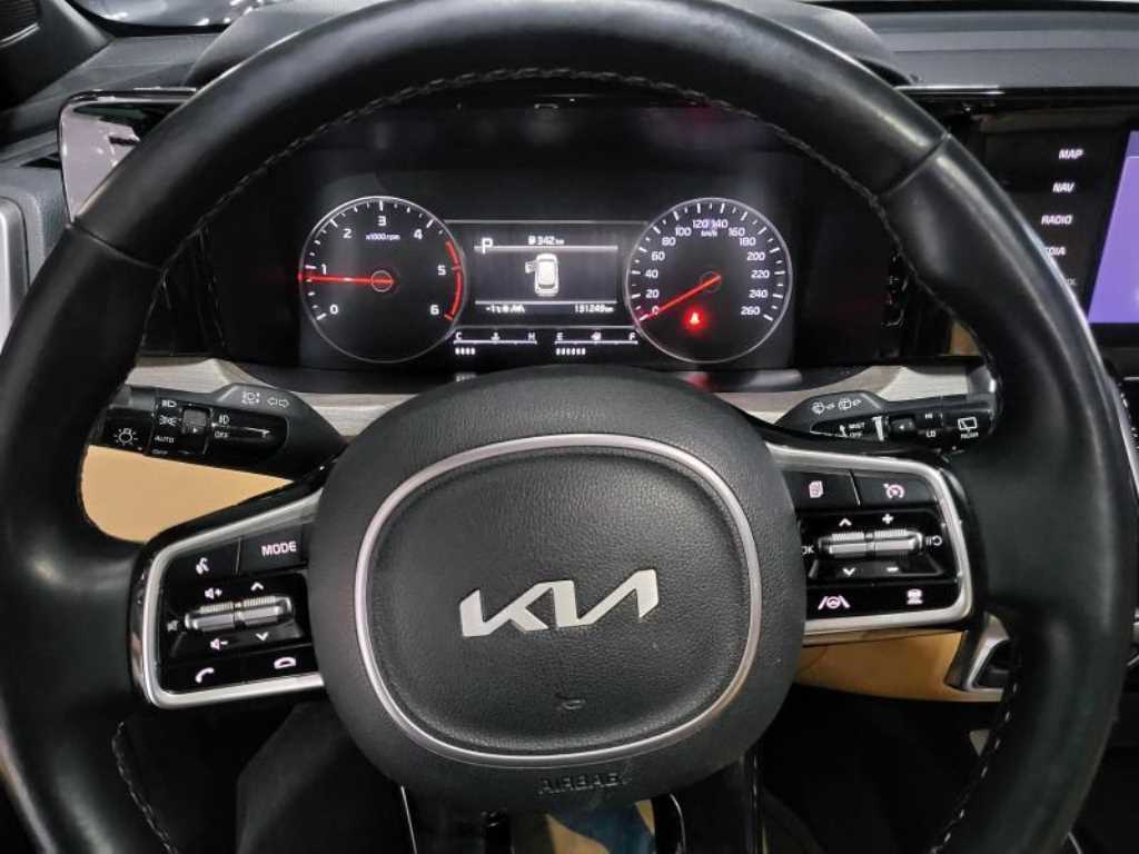 KIA Sorento - Vista 9