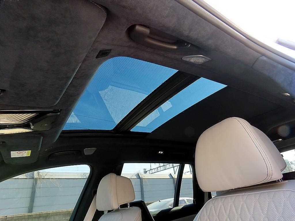 BMW X7 2021 Blanco - Importación desde Corea - HF Imports Iquique - Foto 16