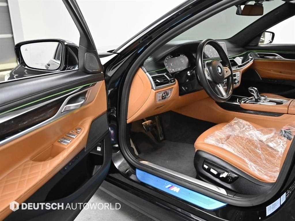 BMW 7 Series - Vista 11