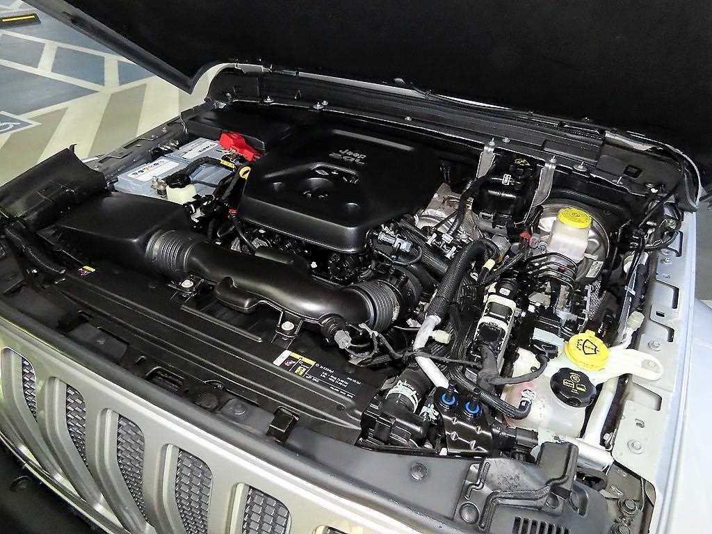 Jeep Wrangler 2020 Plateado - Importación desde Corea - HF Imports Iquique - Foto 19