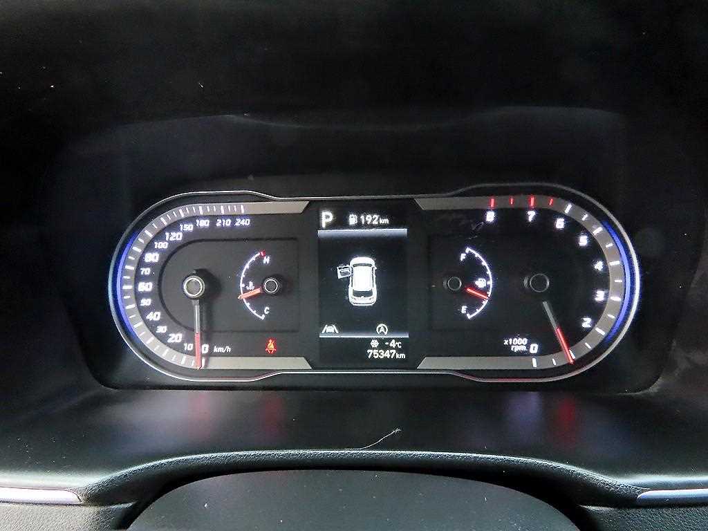 HYUNDAI Tucson - Vista 9