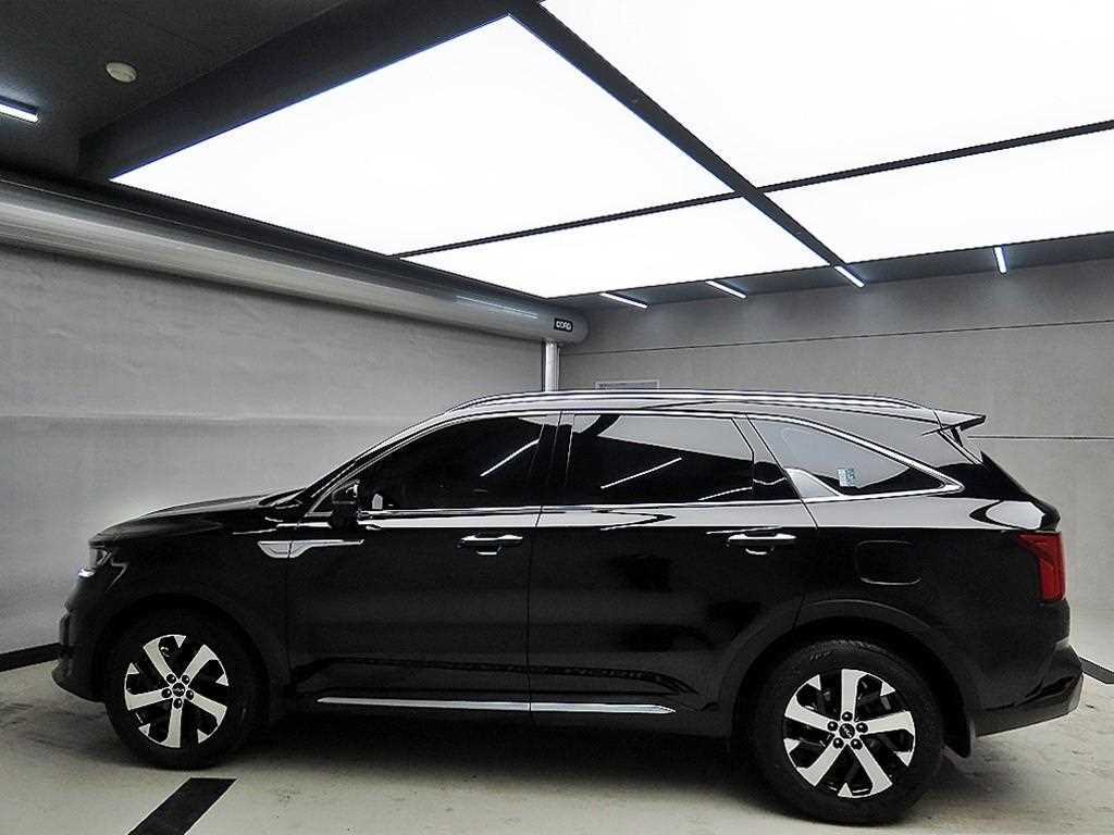 KIA Sorento - Vista 4