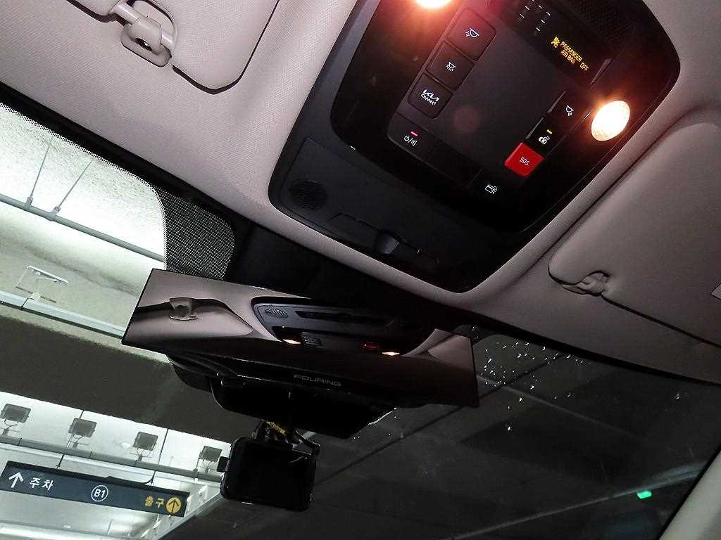 KIA Carnival 2023 - Importación desde Corea - HF Imports Iquique - Foto 16