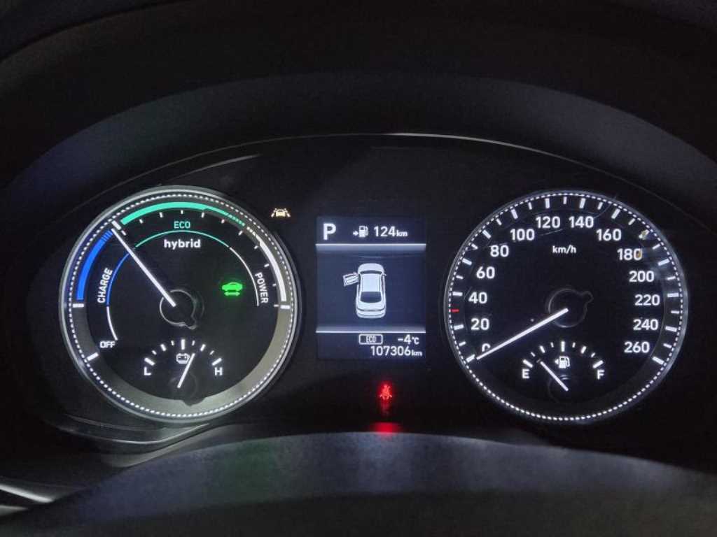 HYUNDAI Grandeur 2019 Gris - Importación desde Corea - HF Imports Iquique - Foto 17