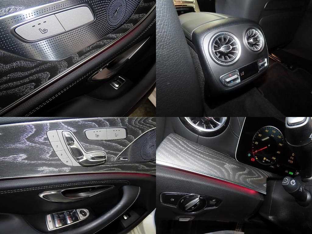 Mercedes Benz CLS Class 2021 Blanco - Importación desde Corea - HF Imports Iquique - Foto 17