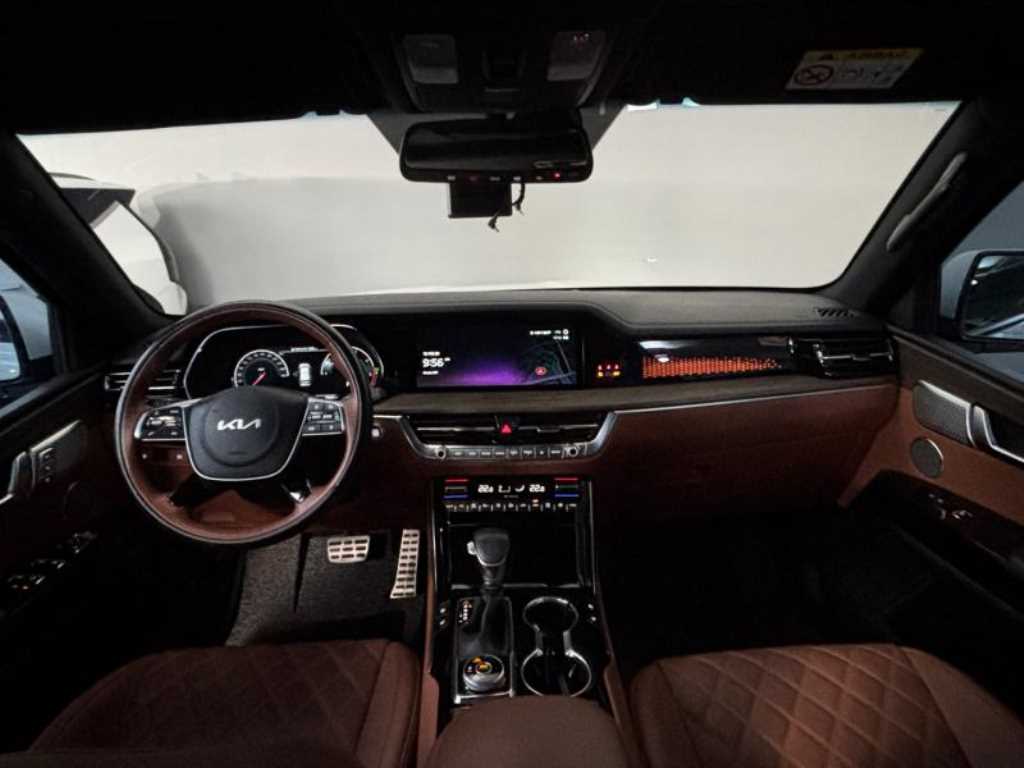 KIA Mohave - Vista 5