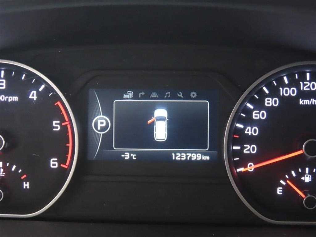 KIA Mohave - Vista 12