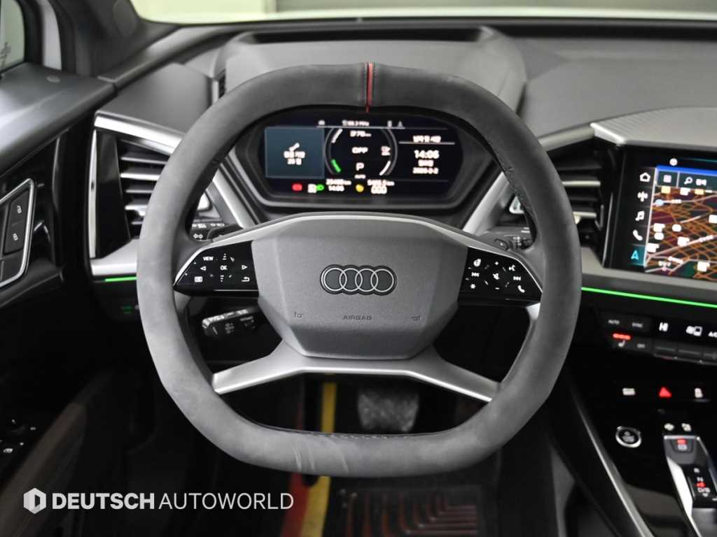 Audi Q4 2023 Blanco - Importación desde Corea - HF Imports Iquique - Foto 13