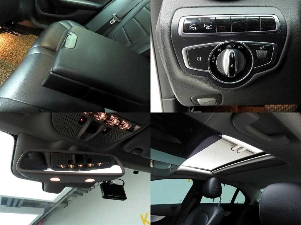 Mercedes Benz C Class 2017 - Importación desde Corea - HF Imports Iquique - Foto 17