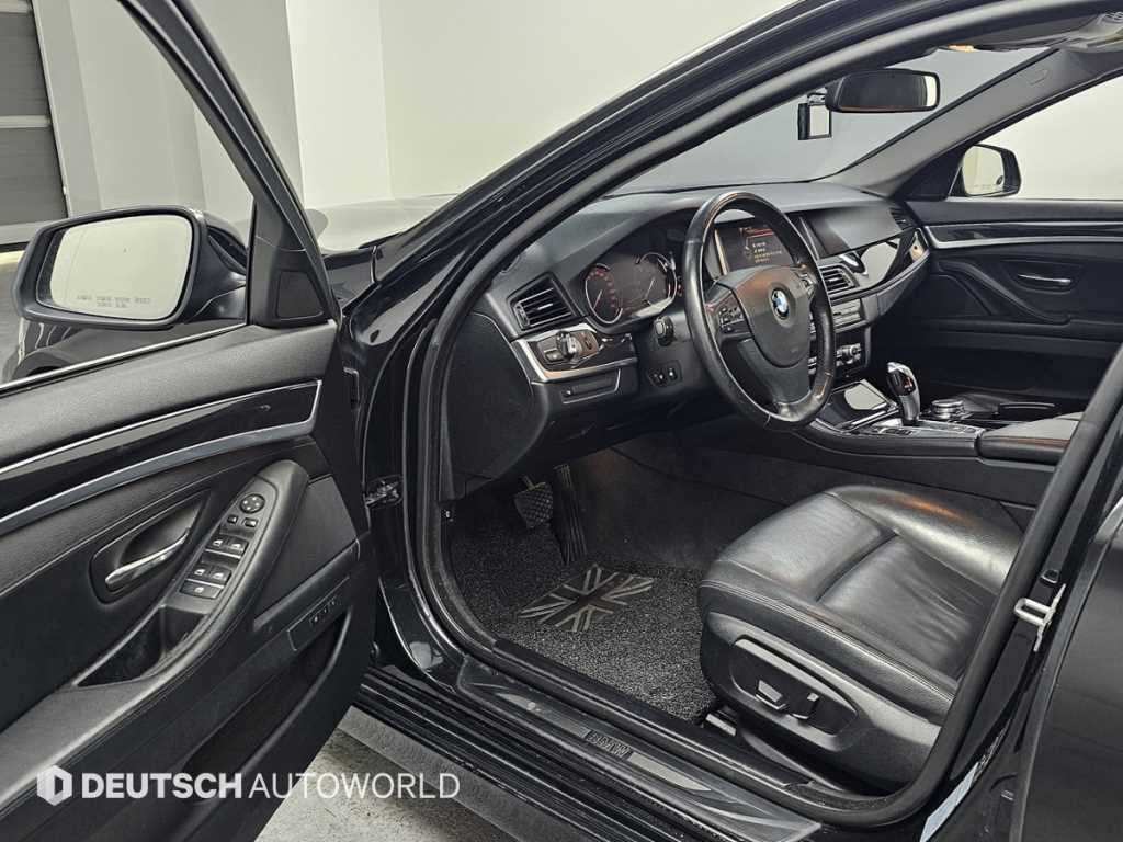 BMW 5 Series - Vista 11