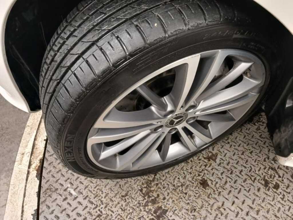 Mercedes Benz CLS Class 2019 Blanco - Importación desde Corea - HF Imports Iquique - Foto 20