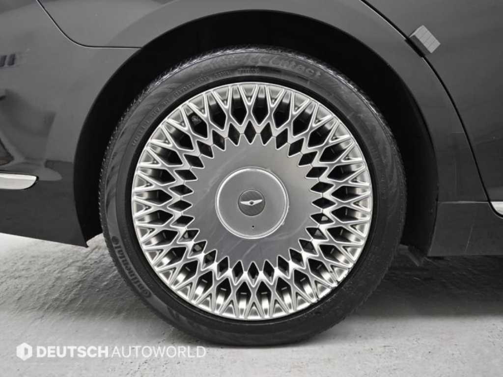 Genesis G90 - Vista 5