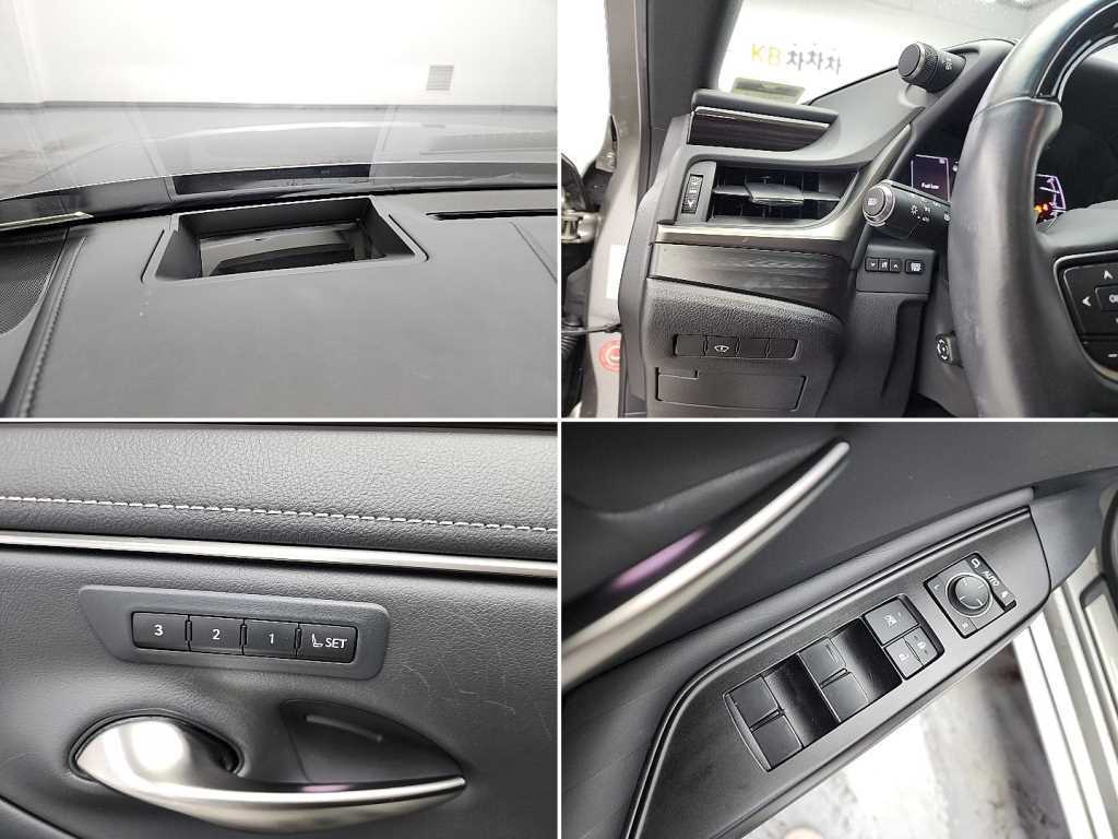 Lexus ES 2019 Gris - Importación desde Corea - HF Imports Iquique - Foto 19