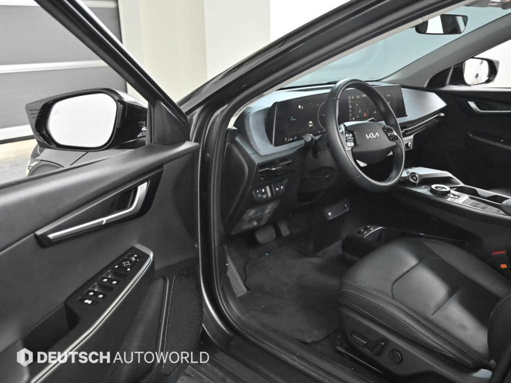 KIA EV6 - Vista 11
