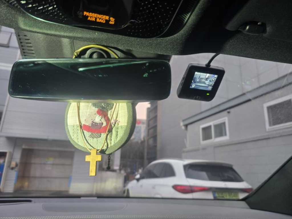 Mercedes Benz EQE - Vista 7