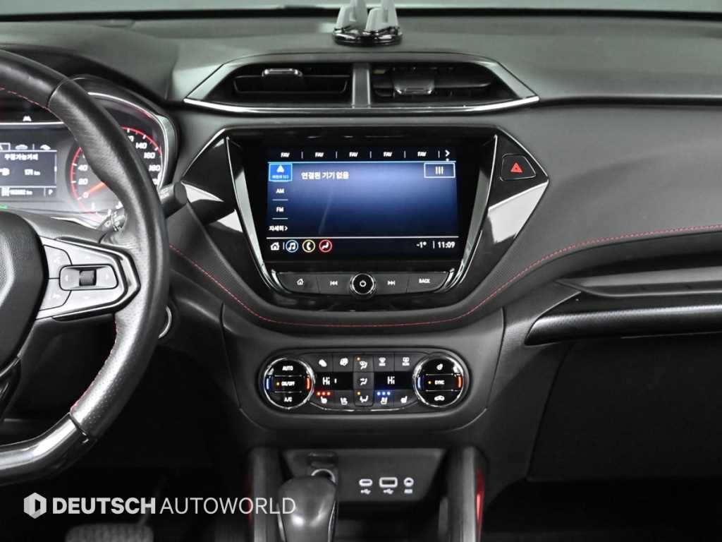 Chevrolet Trail Blazer 2021 Blanco - Importación desde Corea - HF Imports Iquique - Foto 14