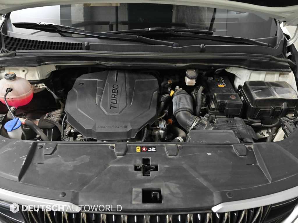 KIA Carnival - Vista 6