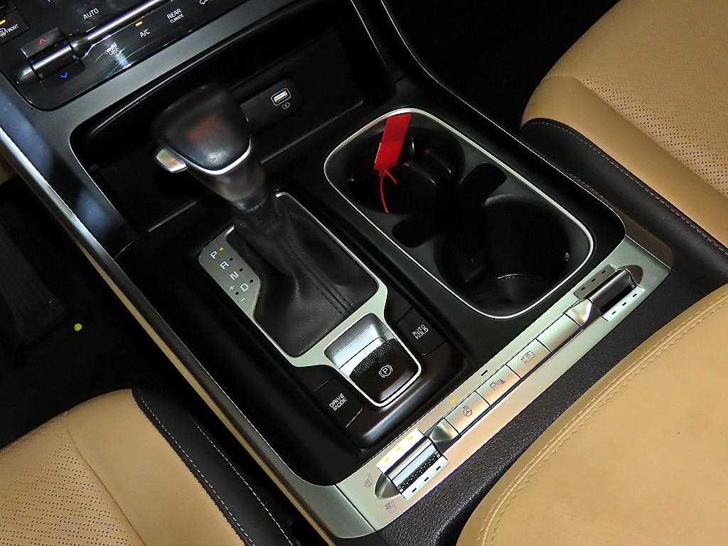 KIA Carnival - Vista 12