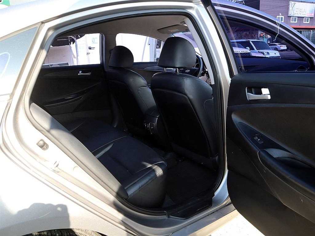 HYUNDAI Sonata 2014 Gris - Importación desde Corea - HF Imports Iquique - Foto 14