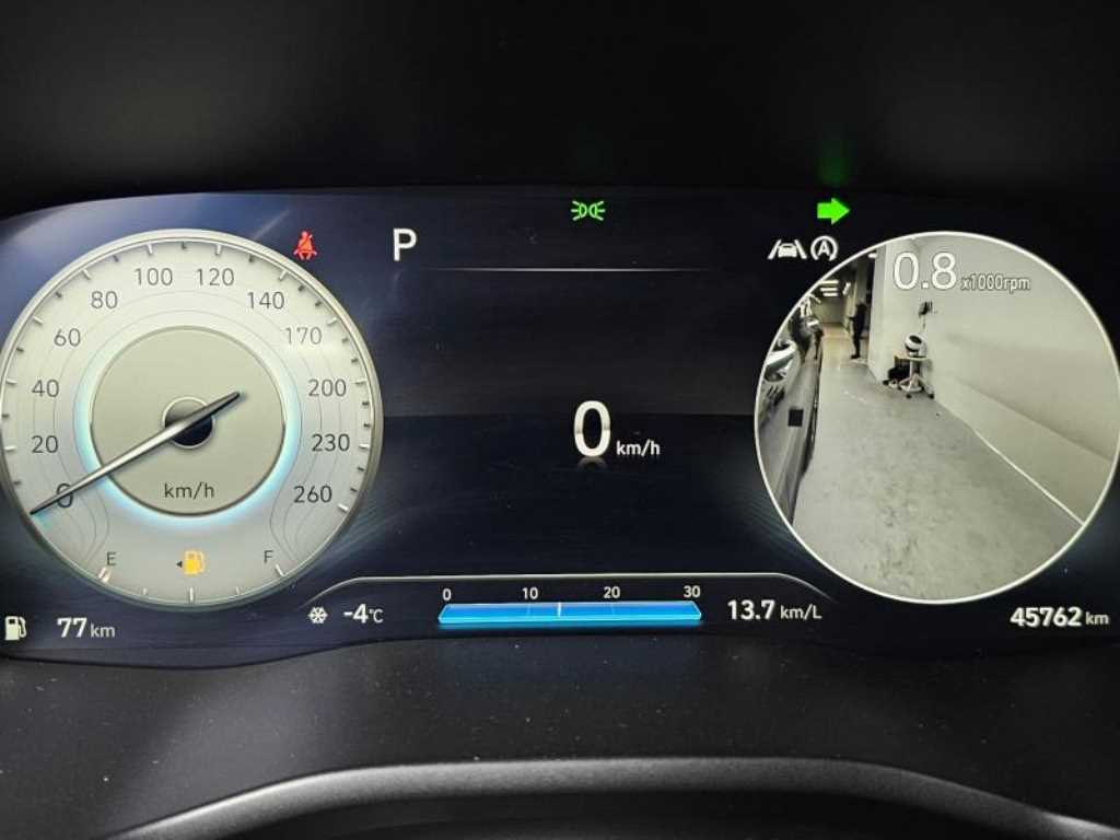 HYUNDAI Santa Fe - Vista 8