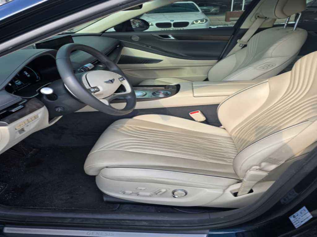 Genesis G80 - Vista 5