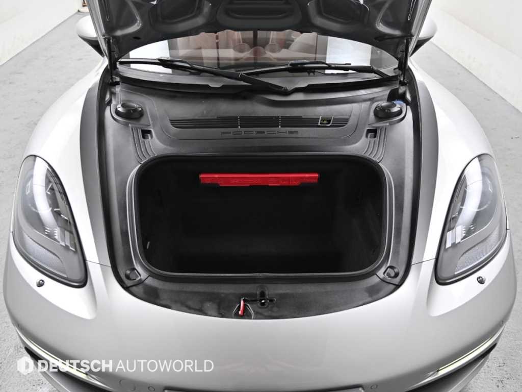 Porsche 718 - Vista 6