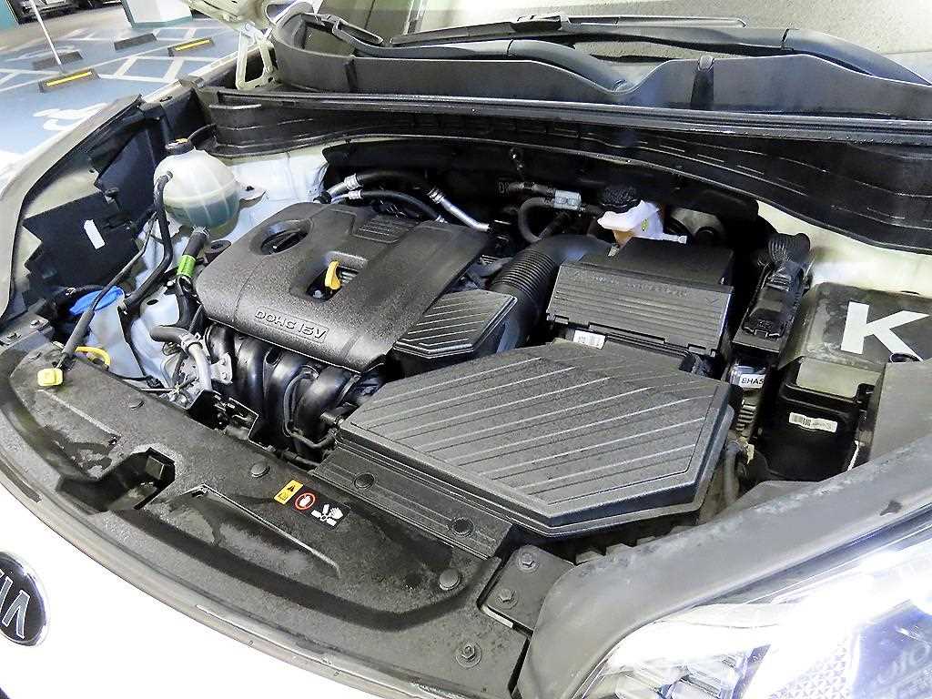 KIA Sportage 2019 Blanco - Importación desde Corea - HF Imports Iquique - Foto 19