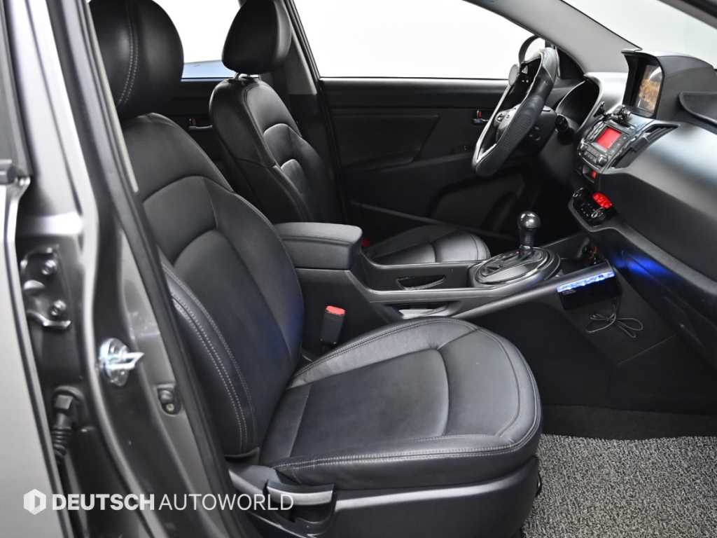 KIA Sportage - Vista 10