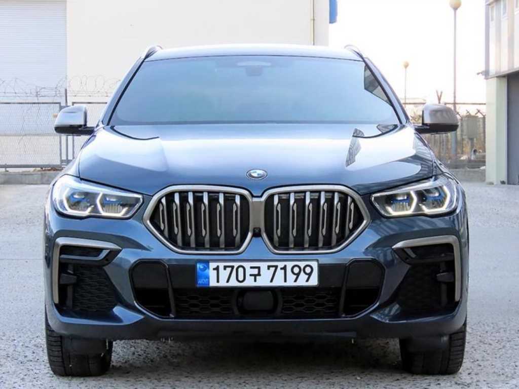 BMW X6 - Vista 2