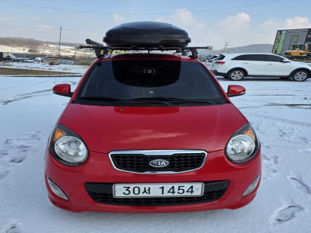 KIA Morning - Vista 6