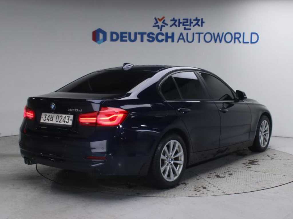 BMW 3 series - Vista 2