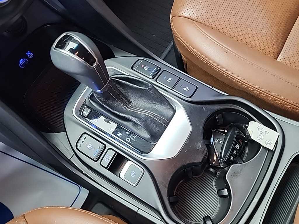 HYUNDAI Santa Fe - Vista 8