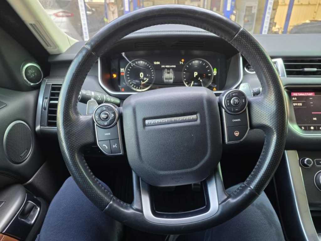 Land Rover Range Rover Sports 2017 - Importación desde Corea - HF Imports Iquique - Foto 15