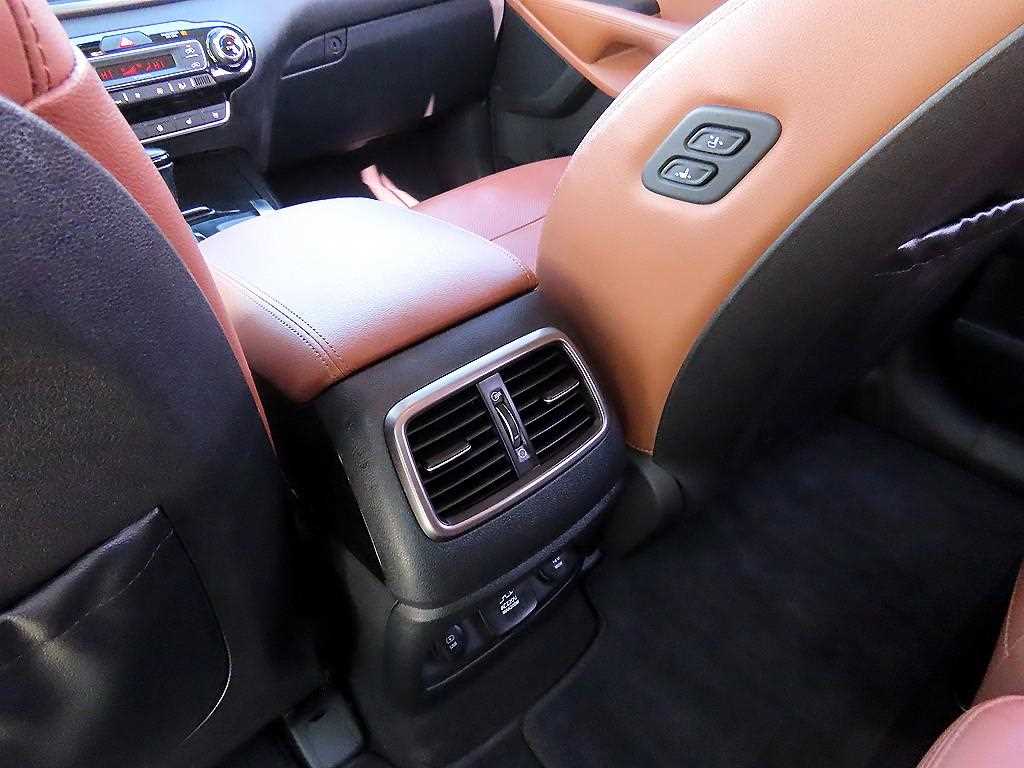 KIA Sorento 2018 Café - Importación desde Corea - HF Imports Iquique - Foto 15