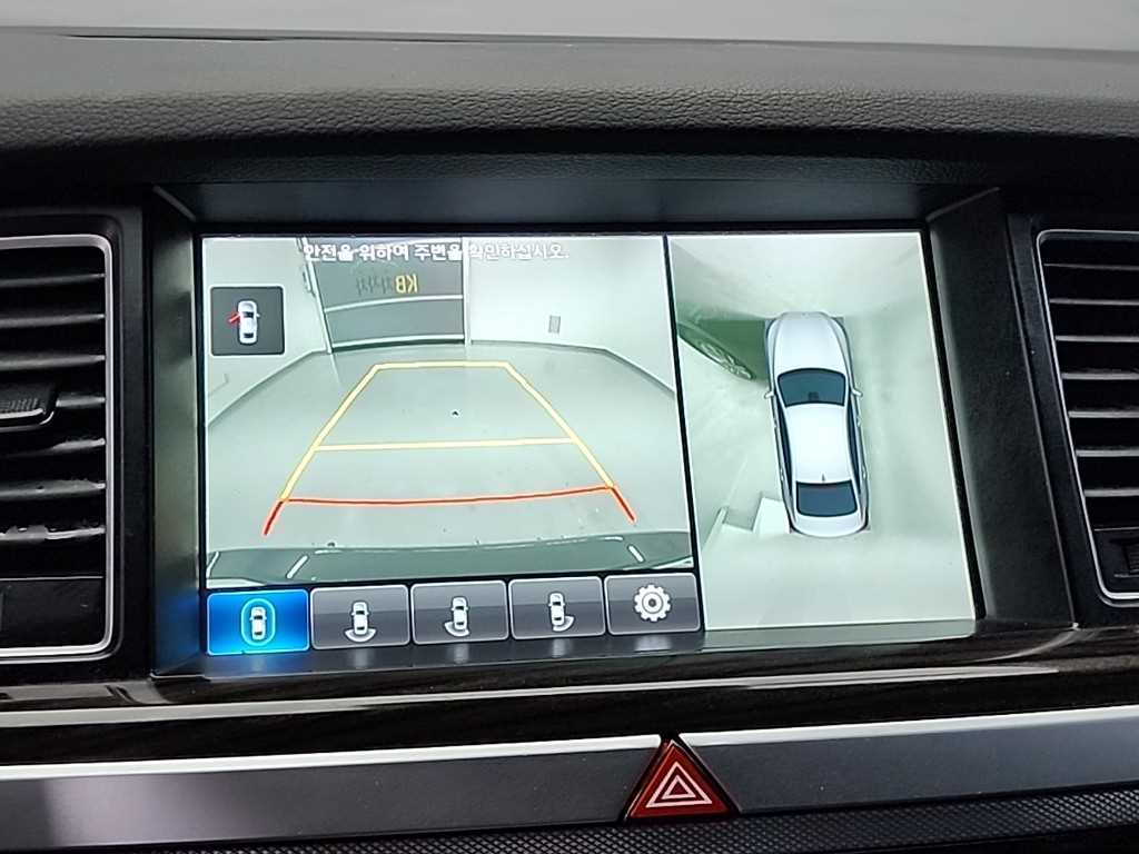 Genesis G80 2018 Gris - Importación desde Corea - HF Imports Iquique - Foto 16