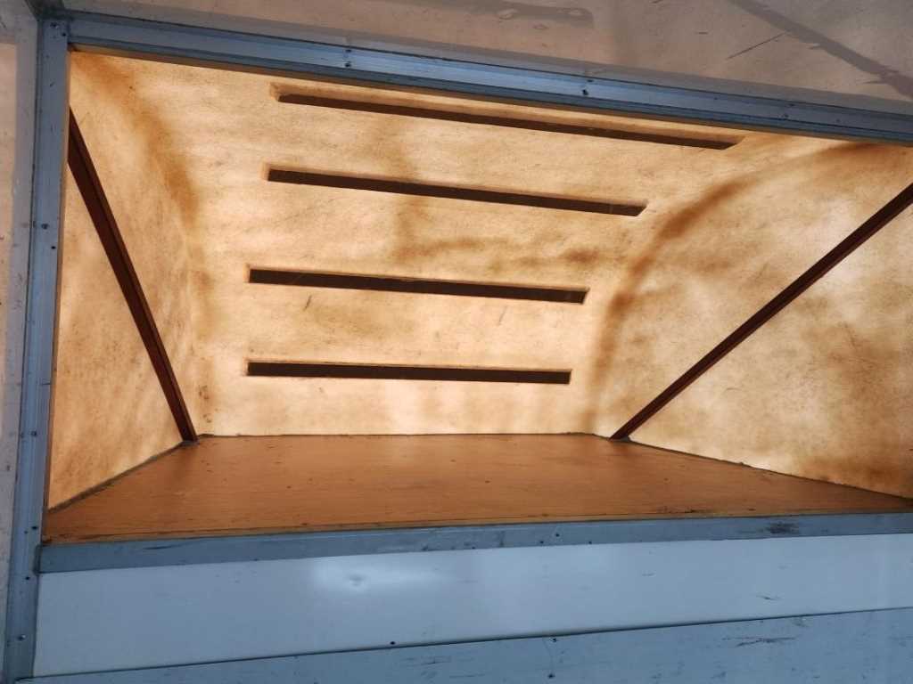 Small Truck Top_Ex(High) Built-in Top Power Gate - Vista 8