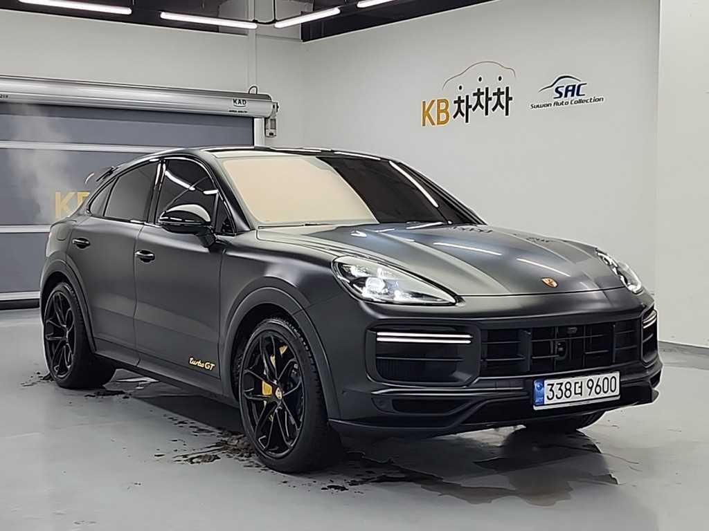 Porsche Cayenne - Vista 4