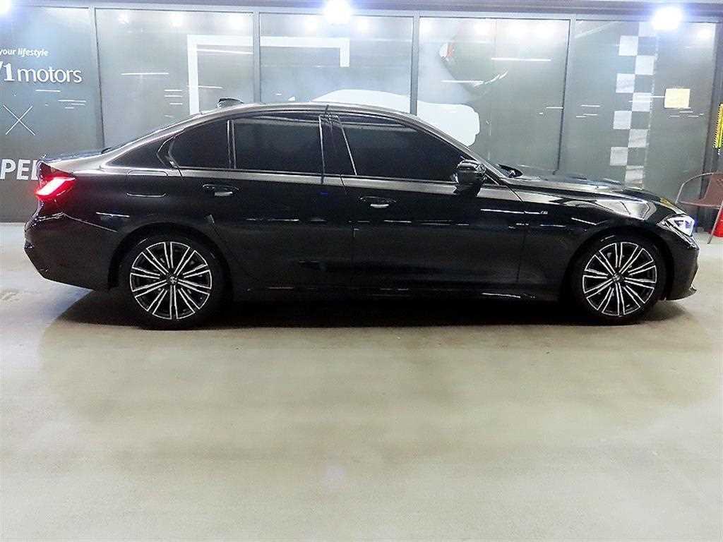 BMW 3 series - Vista 3