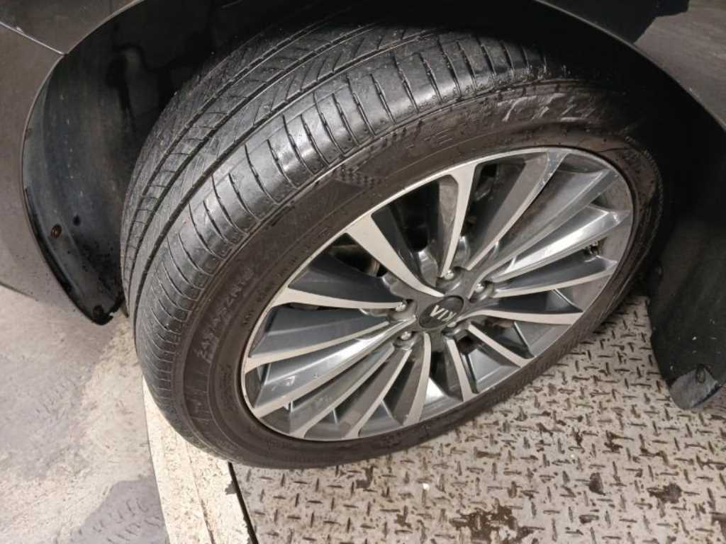 KIA K7 2016 Negro - Importación desde Corea - HF Imports Iquique - Foto 20