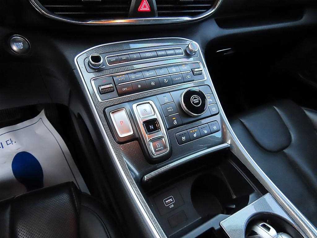 HYUNDAI Santa Fe - Vista 10