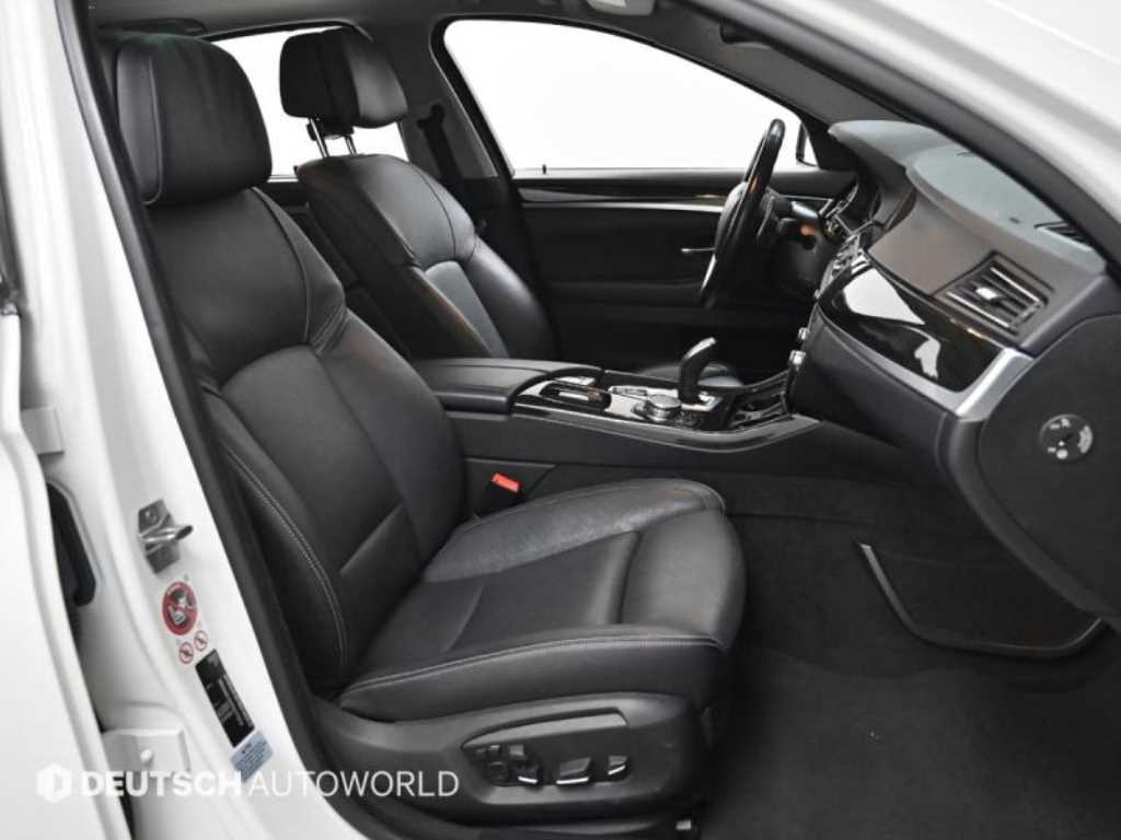 BMW 5 Series - Vista 10