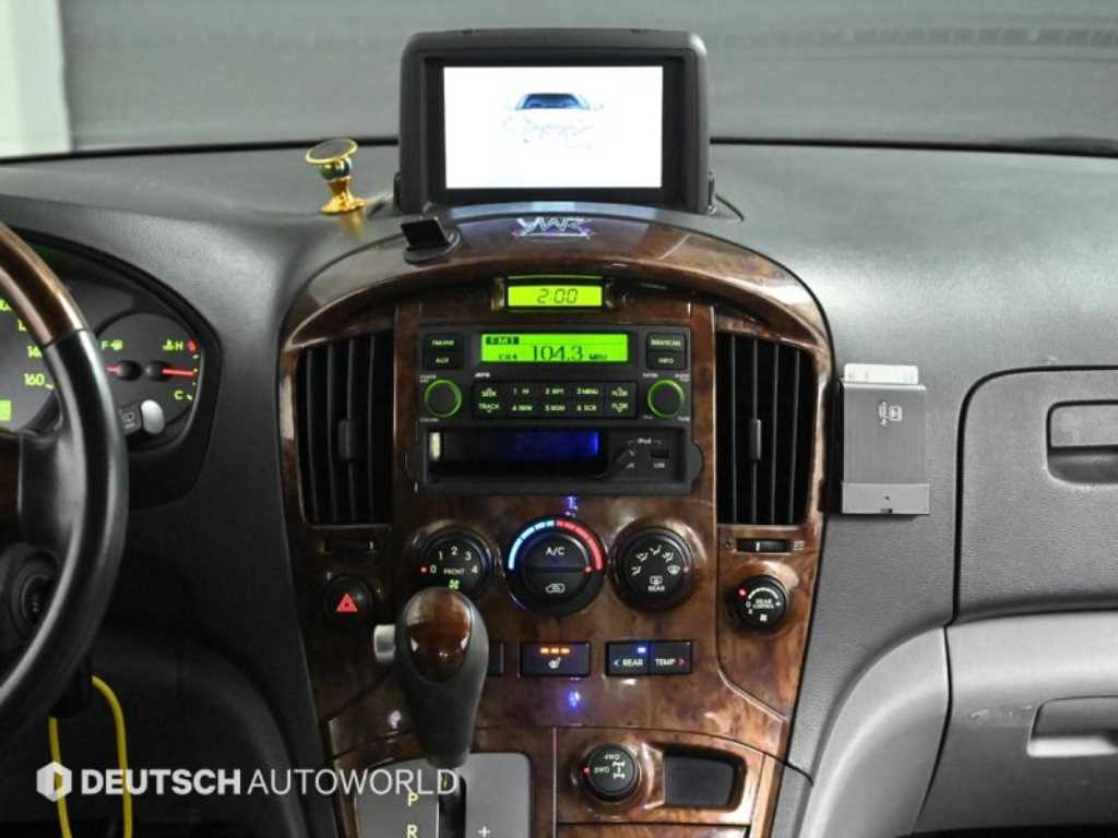 HYUNDAI Starex 2015 Plateado - Importación desde Corea - HF Imports Iquique - Foto 14