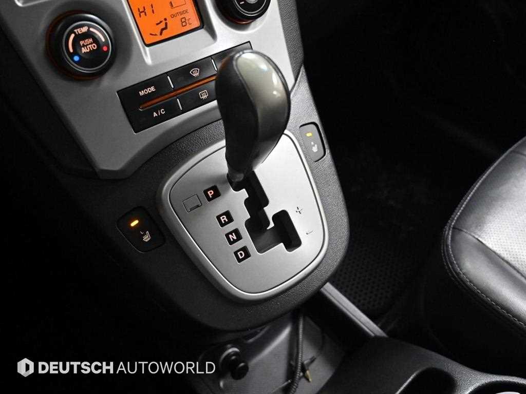 KIA Carens - Vista 9