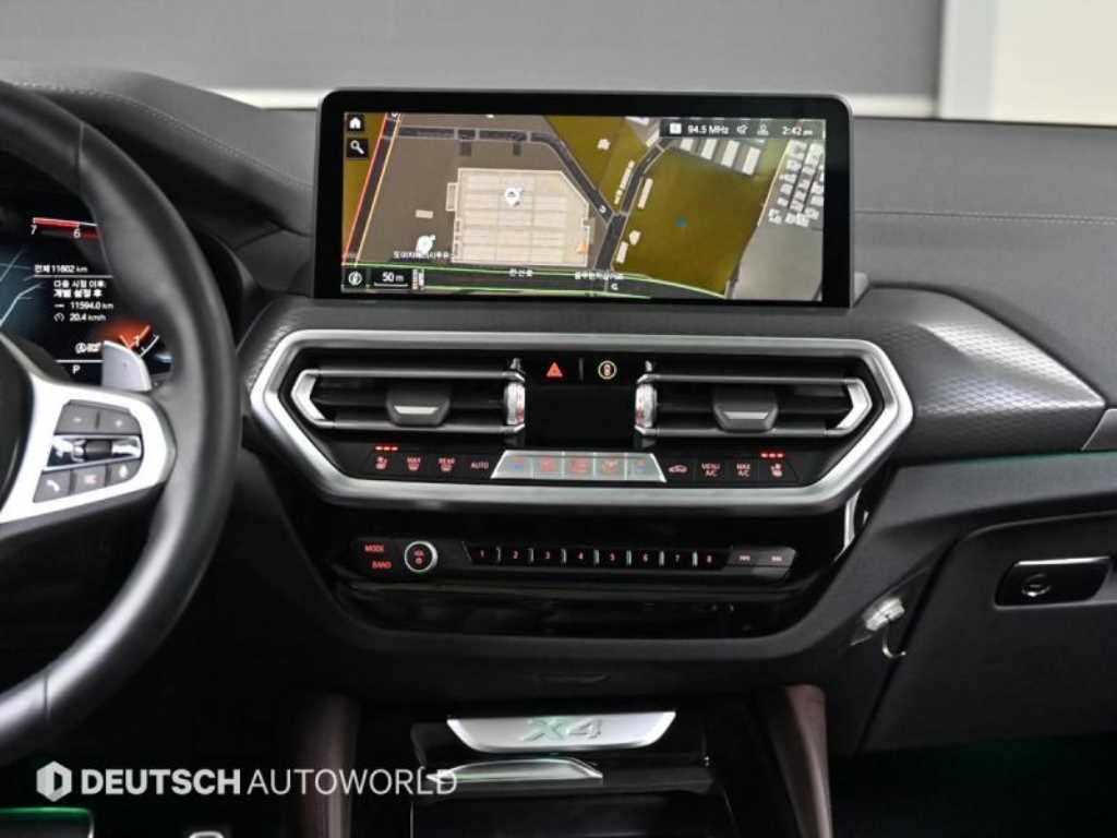 BMW X4 2025 - Importación desde Corea - HF Imports Iquique - Foto 14