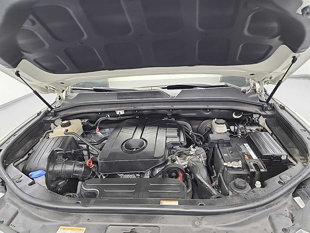 Ssangyong Rexton - Vista 5