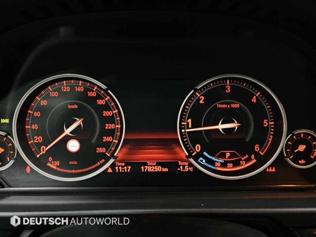 BMW 5 Series - Vista 8