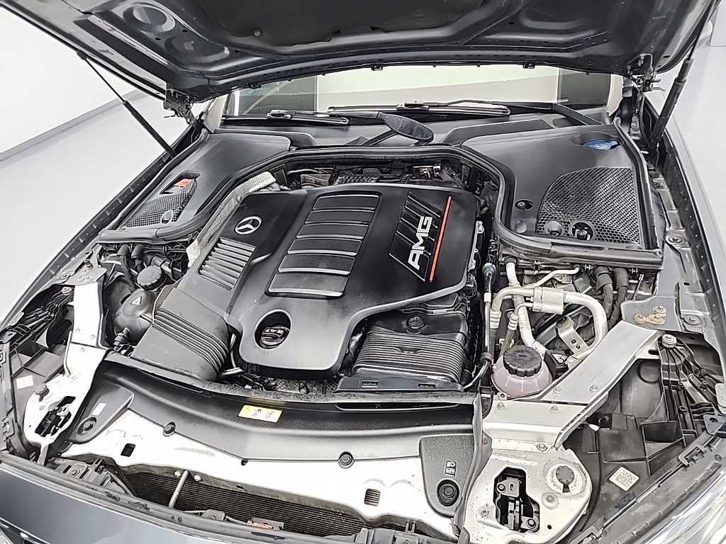 Mercedes Benz E class - Vista 5